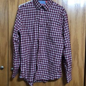 Izod casual button down shirt